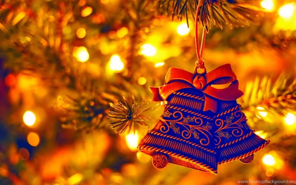 Christmas Bells Wallpapers