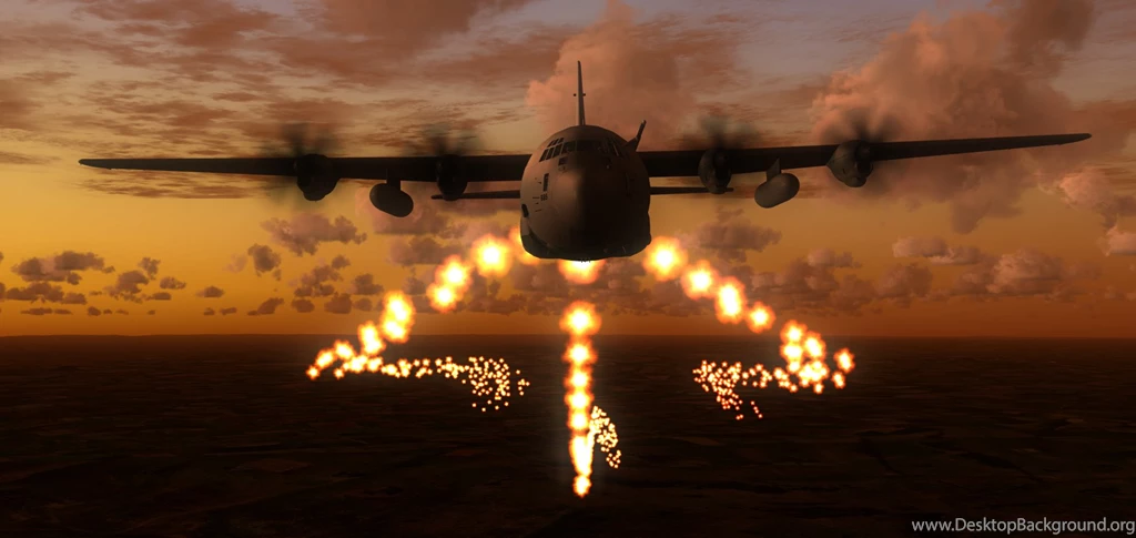 C 130J Flares 1 By Agnott On DeviantArt