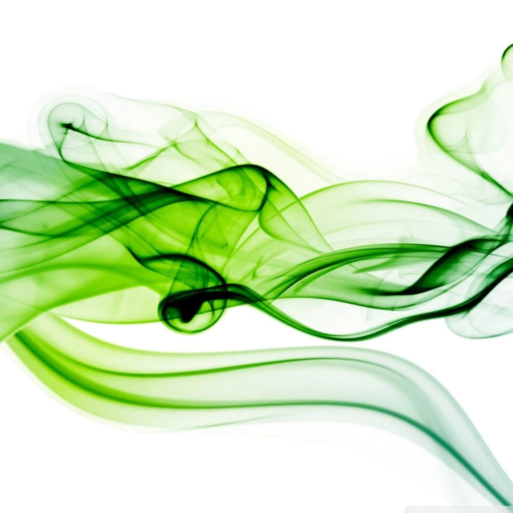 Green Smoke HD Desktop Wallpapers : High Definition : Fullscreen ...