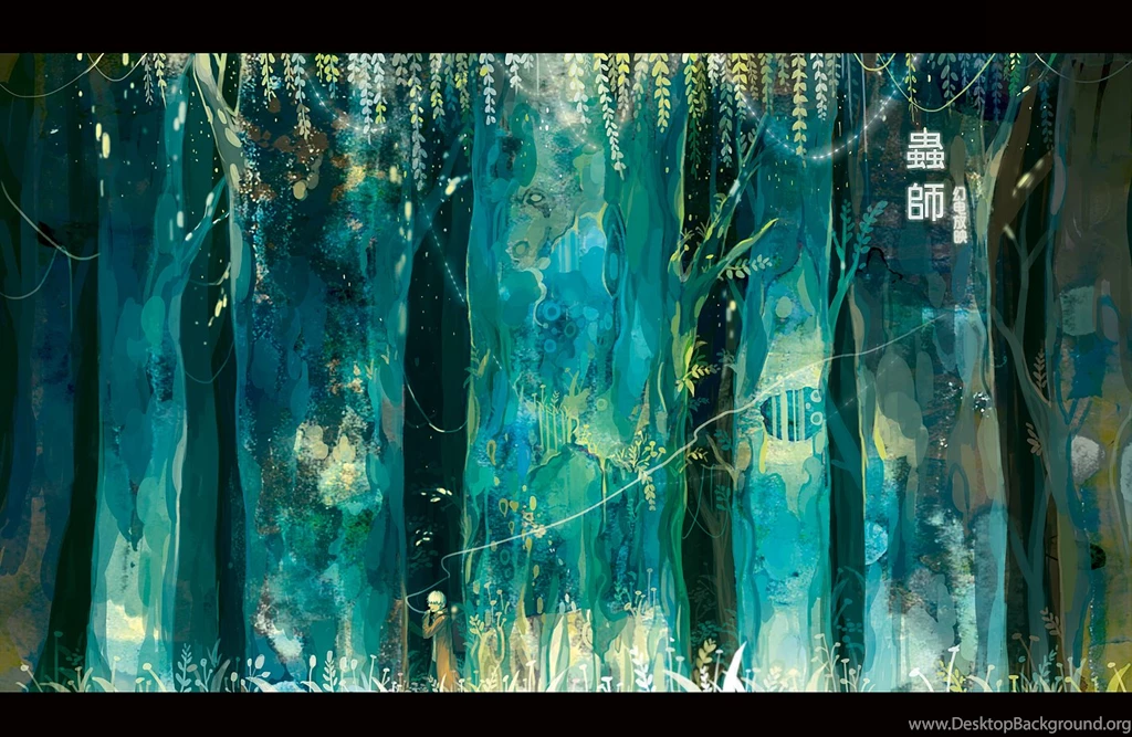 37 Mushishi HD Wallpapers