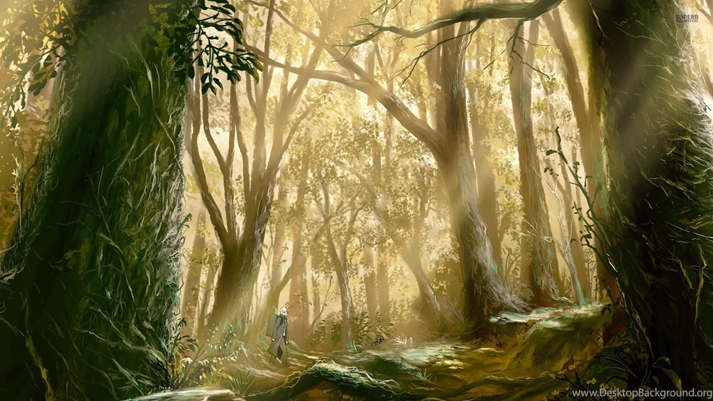 Mushishi Wallpapers Wallpapers Cave