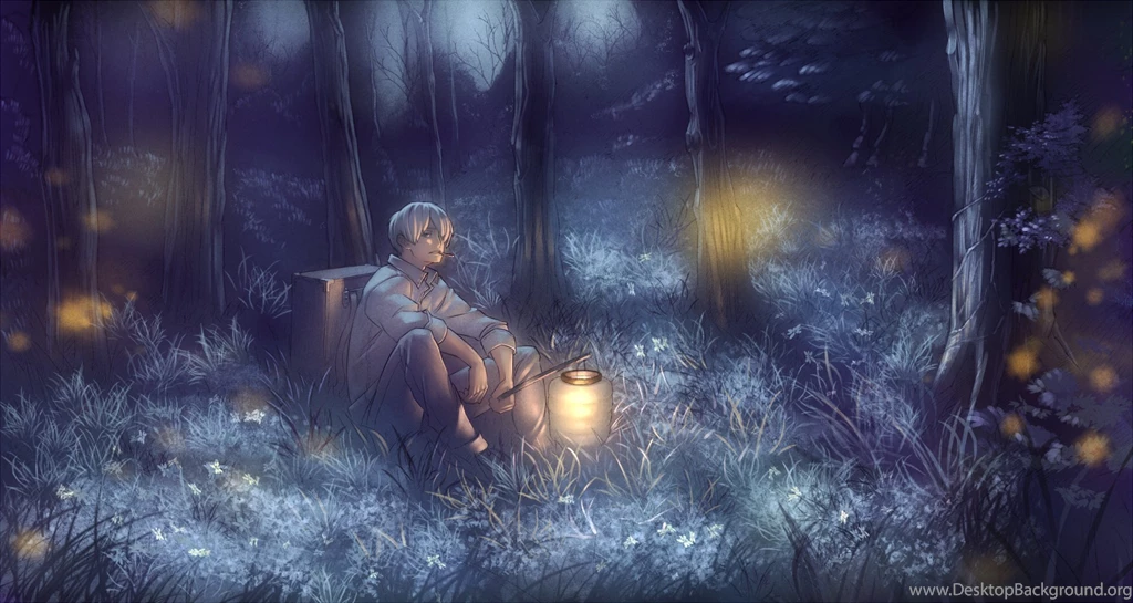 Mushishi Wallpapers