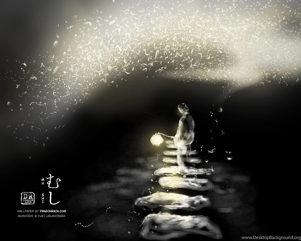 Download Mushishi Wallpapers 1600x1280
