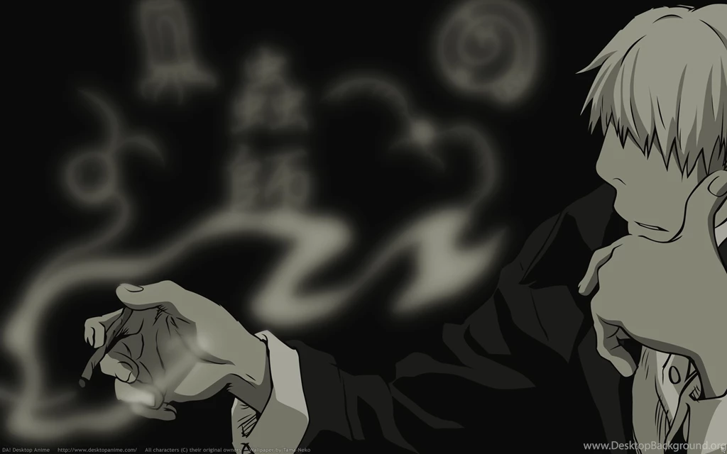 Mushishi Computer Wallpapers, Desktop Backgrounds