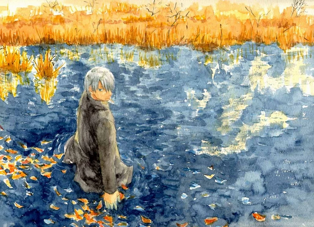 Mushishi Wallpapers