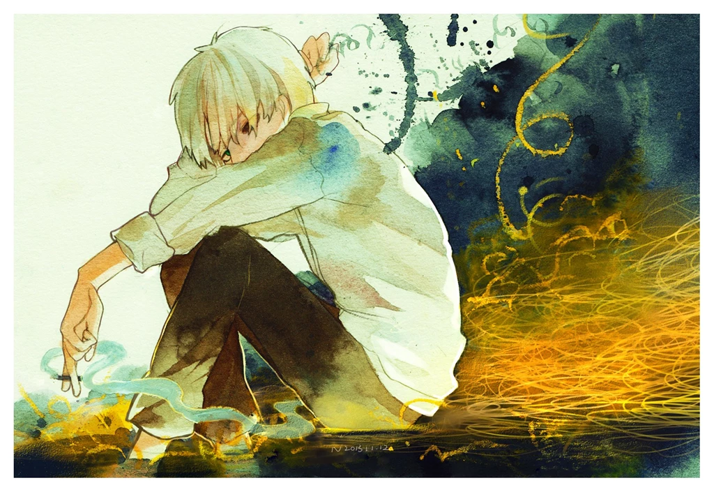 Mushishi Wallpapers