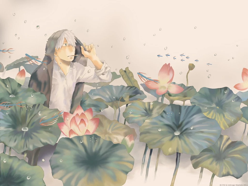 BGs/Wallpapers: MuShiShi – EveList
