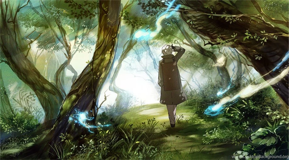 Mushi shi Mushi Shi Fan Art (36727755) Fanpop