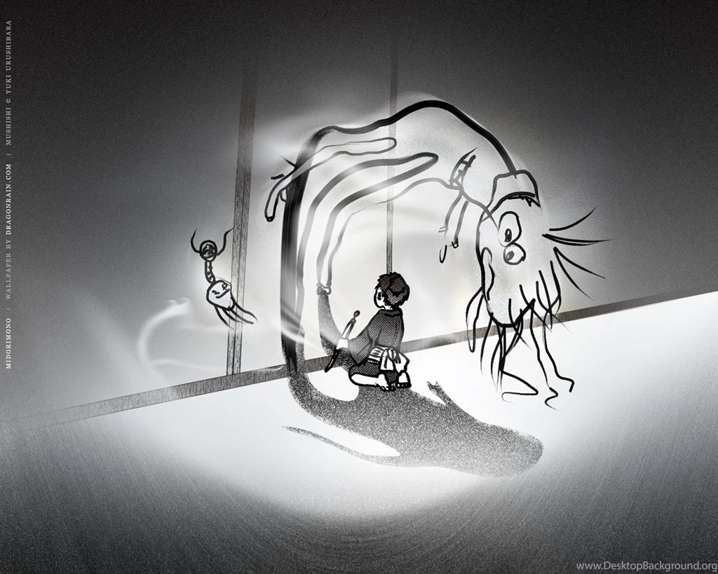 Mushishi HD Wallpapers