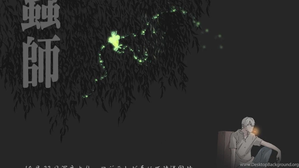 Mushishi Wallpapers 1280x1024   (