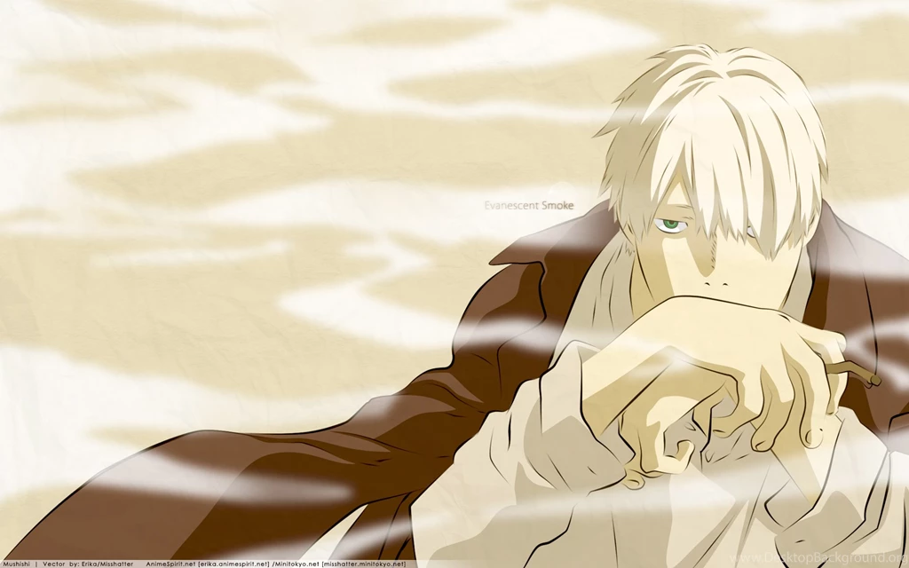 Mushishi Wallpapers