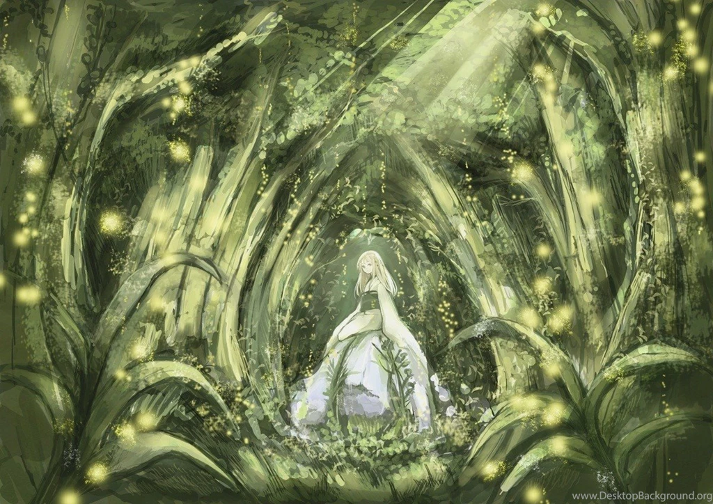 Mushishi Wallpapers HD Download