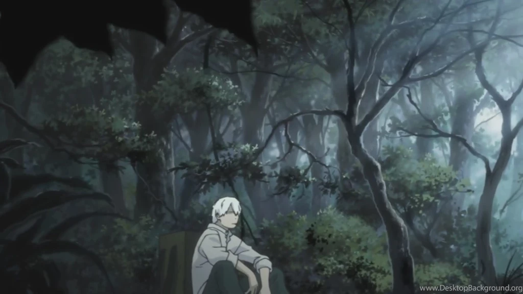 12 Quality Mushishi Wallpapers, Anime & Manga