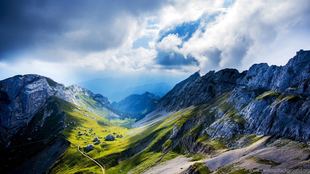 Mountains Backgrounds HD