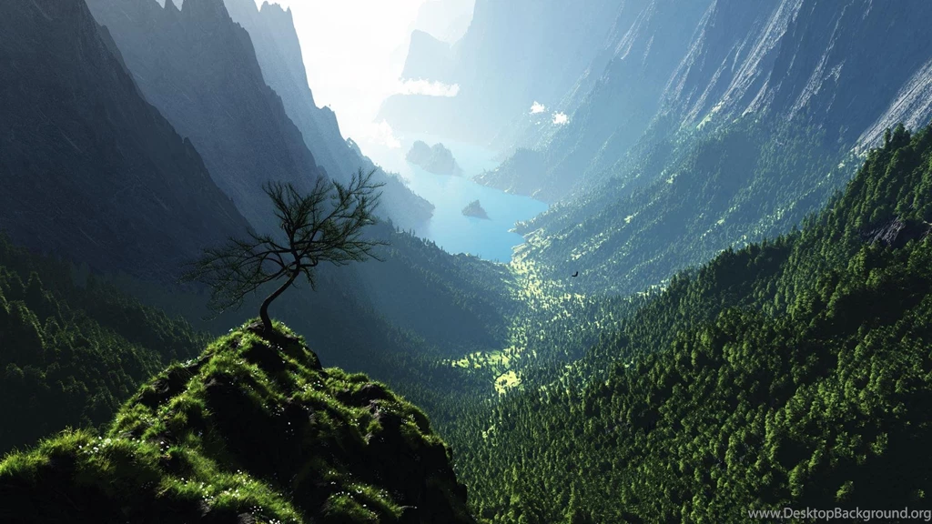 Mountains