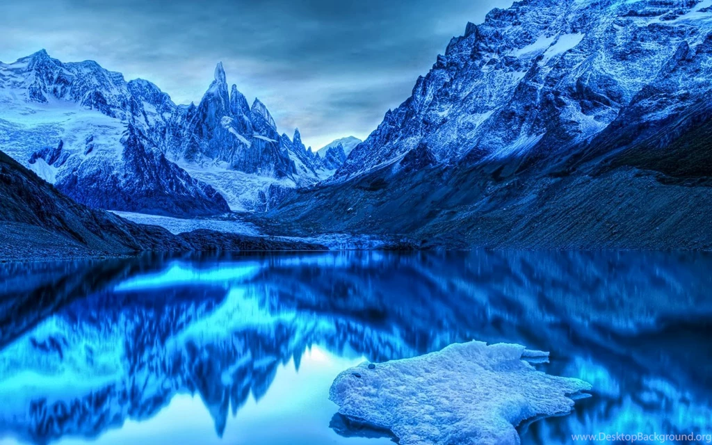 Icy Mountains Wallpapers Top Wallpapers Desktop
