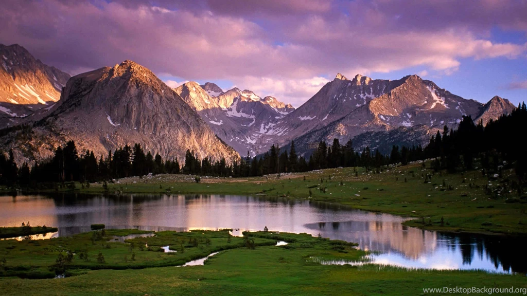 HD Quality Mountains River Landscape Wallpapers LuvWallpapers 264