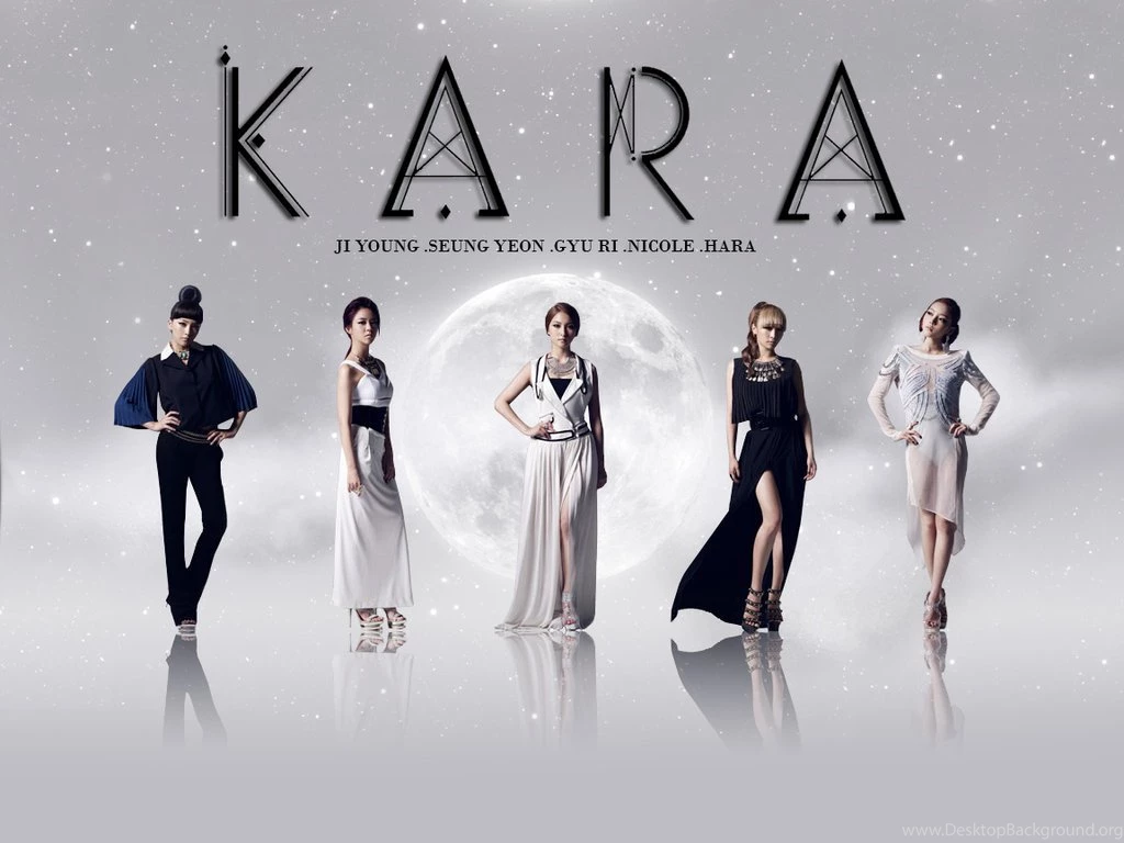 KARA   PANDORA WALLPAPER By Strawhat143 On DeviantArt