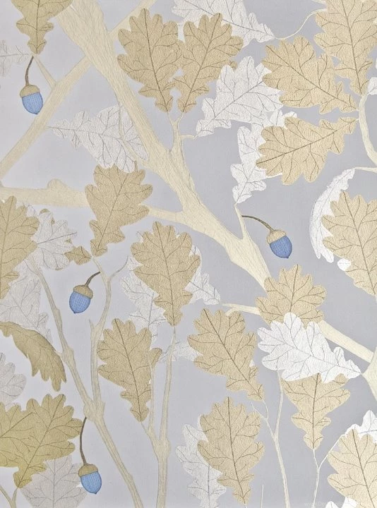 Feuille De Chene Wallpapers Sapphire