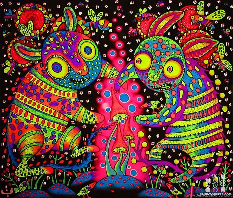 Most Popular Photos Category: Trippy Art By Clubtshirts Image ...