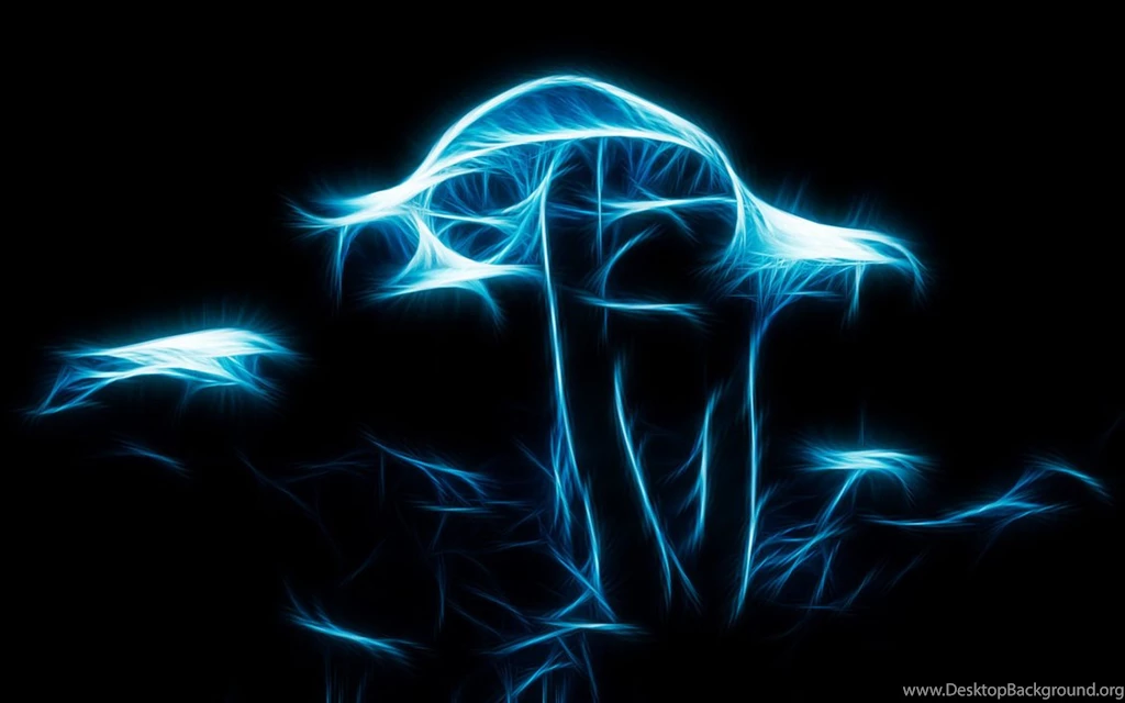 Psychedelic Mushrooms By Madhatterl7 On DeviantArt