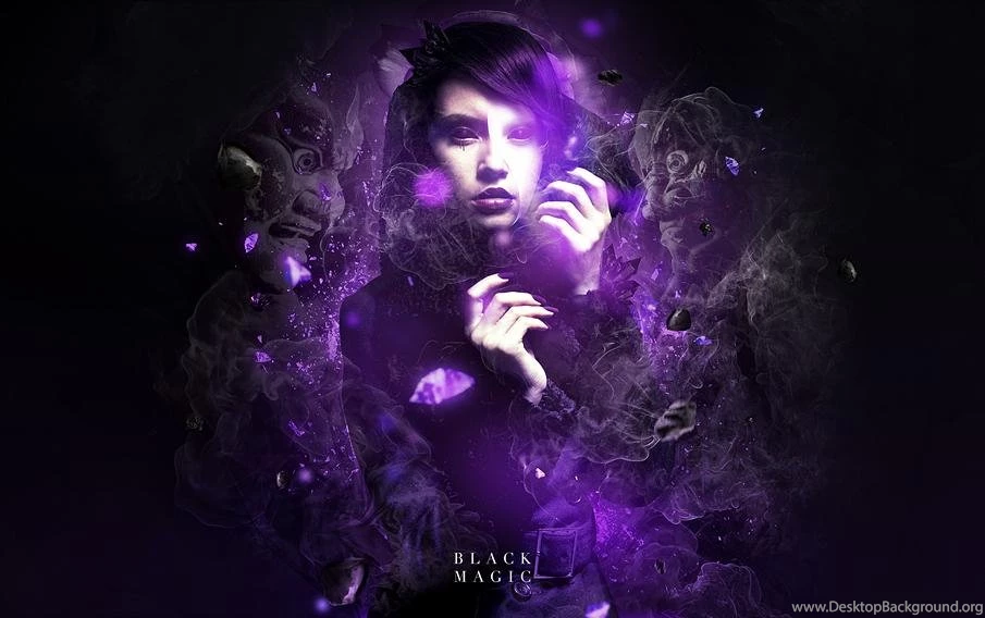 Black Magic By Jasper Wiese   Advanced Photoshop