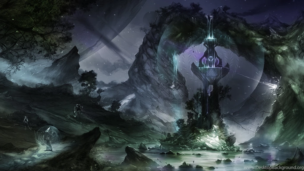 73 Magic HD Wallpapers