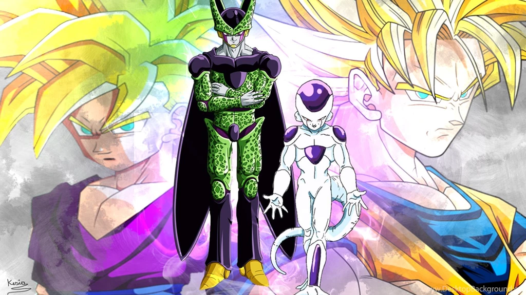 Dragonballzwallpapers DeviantArt