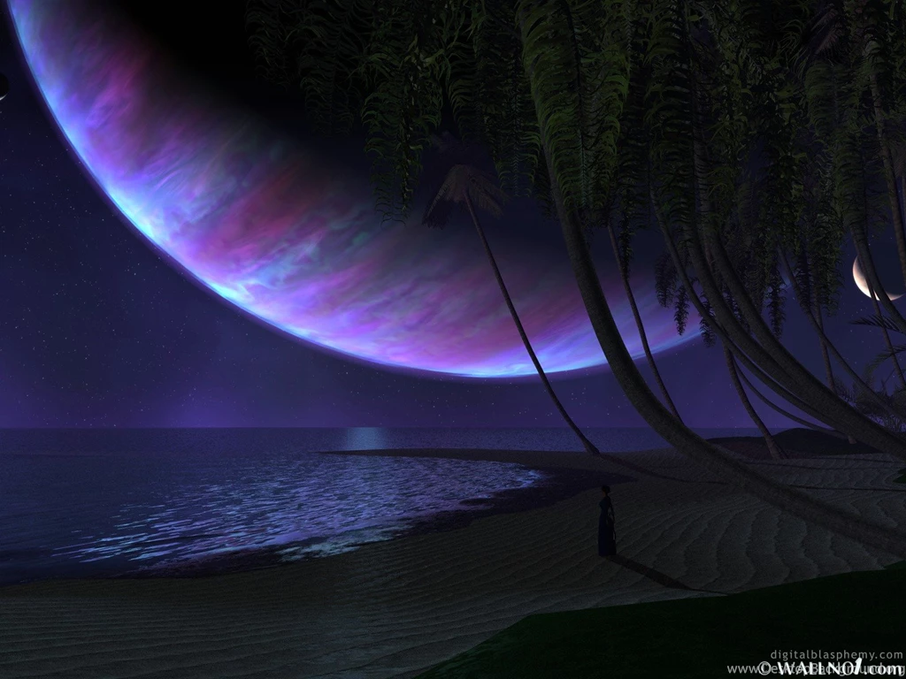 Magician Wallpapers 3d