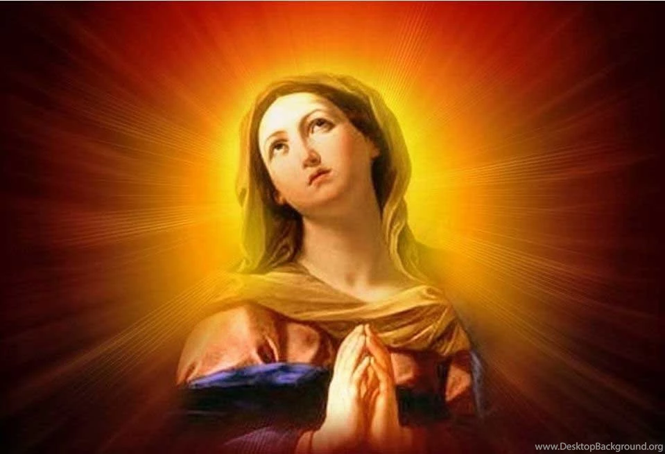 Mother Mary Wallpapers 14