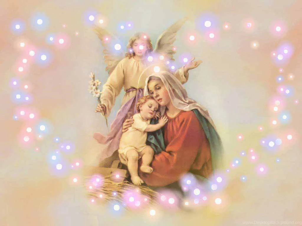 Mother Mary Wallpapers 11