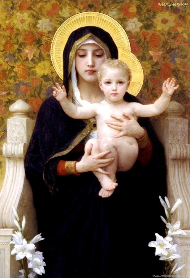 Virgin Mary HD Wallpapers Android Apps On Google Play