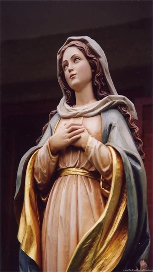 virgin mary wallpapers new hd android apps on google play desktop