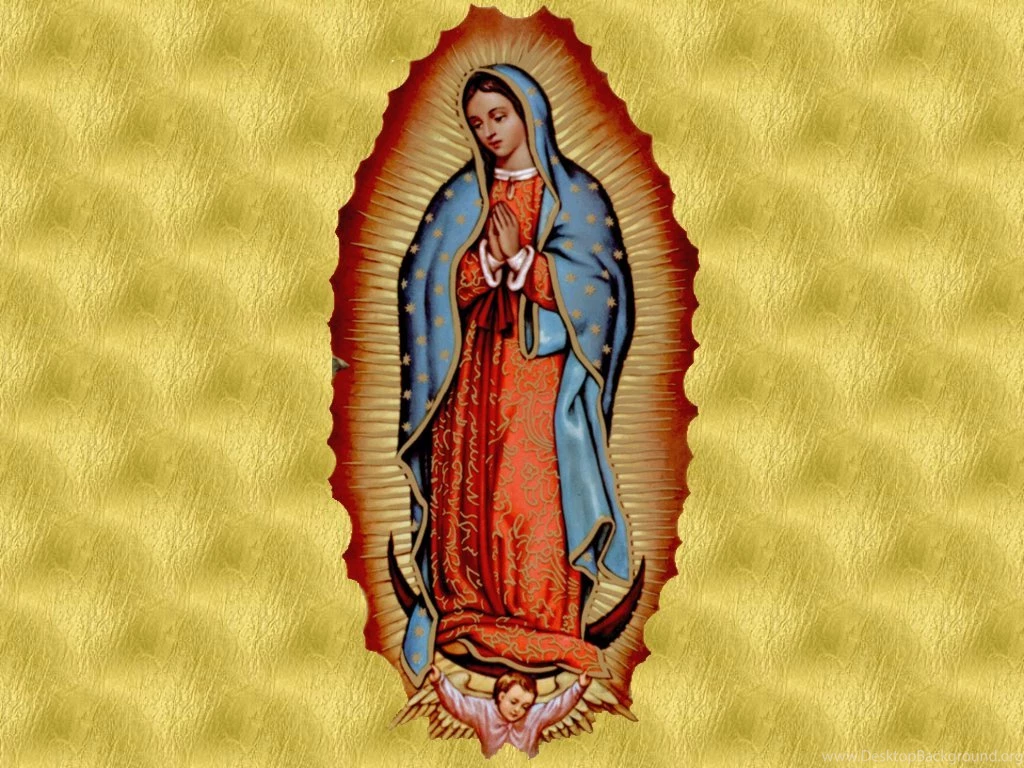 Mother Mary Wallpapers For Desktop Images