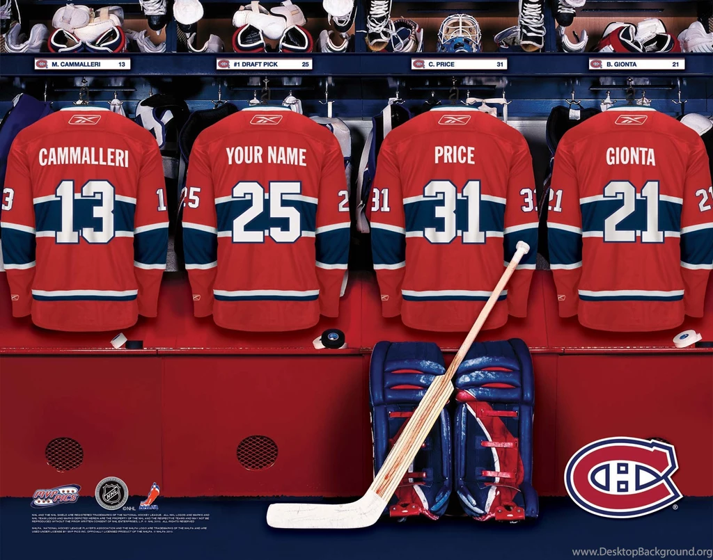 nhl hockey montreal canadiens