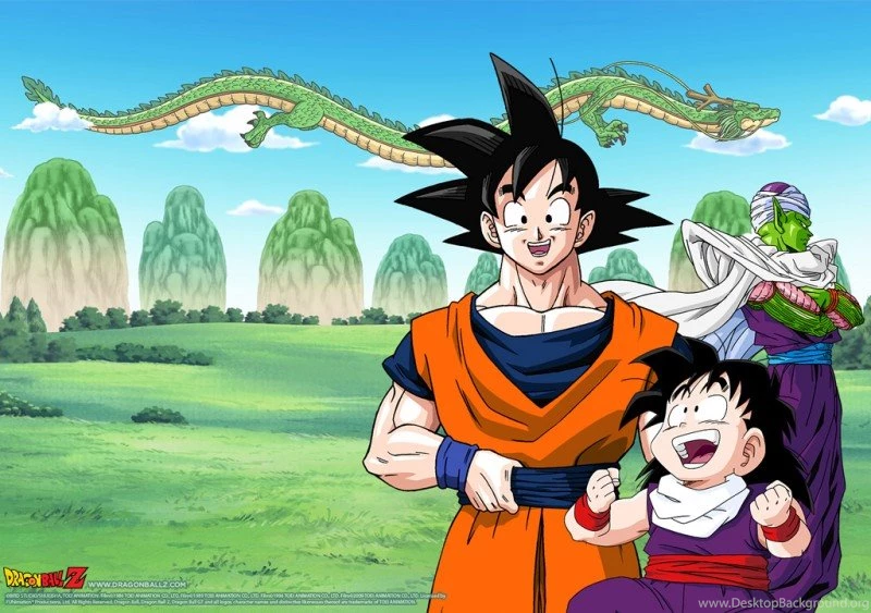 HITTIN' CRITS! Dragon Ball Z – Review