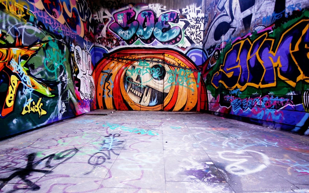 Best Hd Graffiti Wallpapers