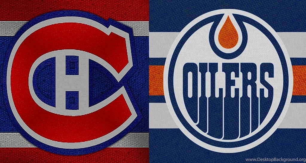 Montreal Canadiens Edmonton Oilers Wallpapers By UltimateSin78 On ...