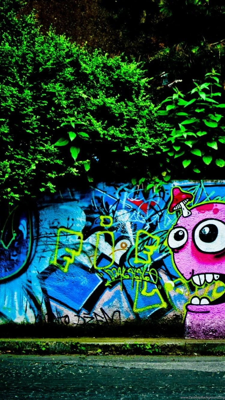 Where To Buy HD Graffiti Backgrounds iPhone 6 Wallpapers 18390 ...
