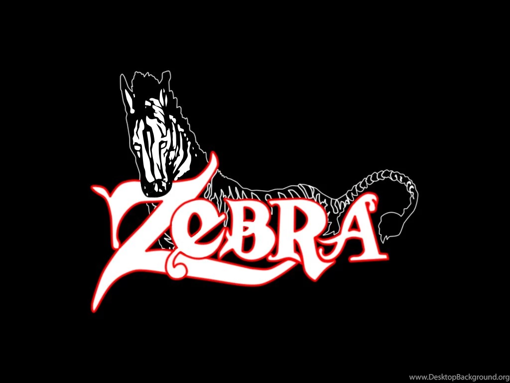 Zebra Logo Wallpapers (band) By CARDI ology On DeviantArt