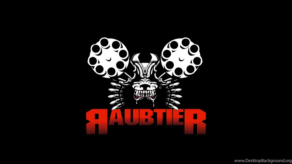 Raubtier Band Logo Wallpapers Hd Backgrounds   Fresh HD Wallpapers ...