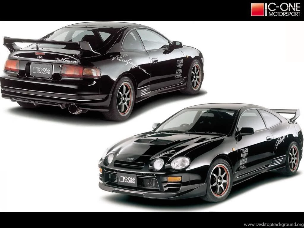 SILVER C ONE CELICA WALLPAPER   6G Celicas Forums