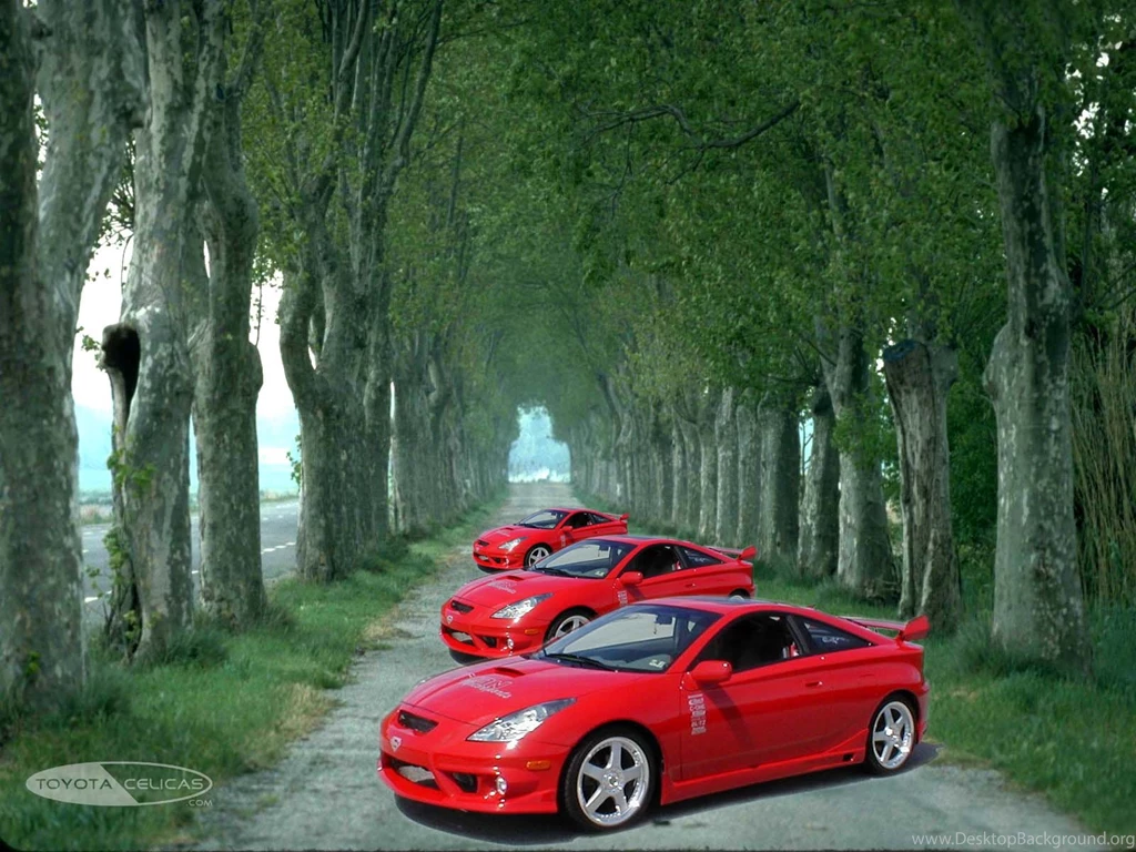Toyota Celicas .com Celica Wallpapers