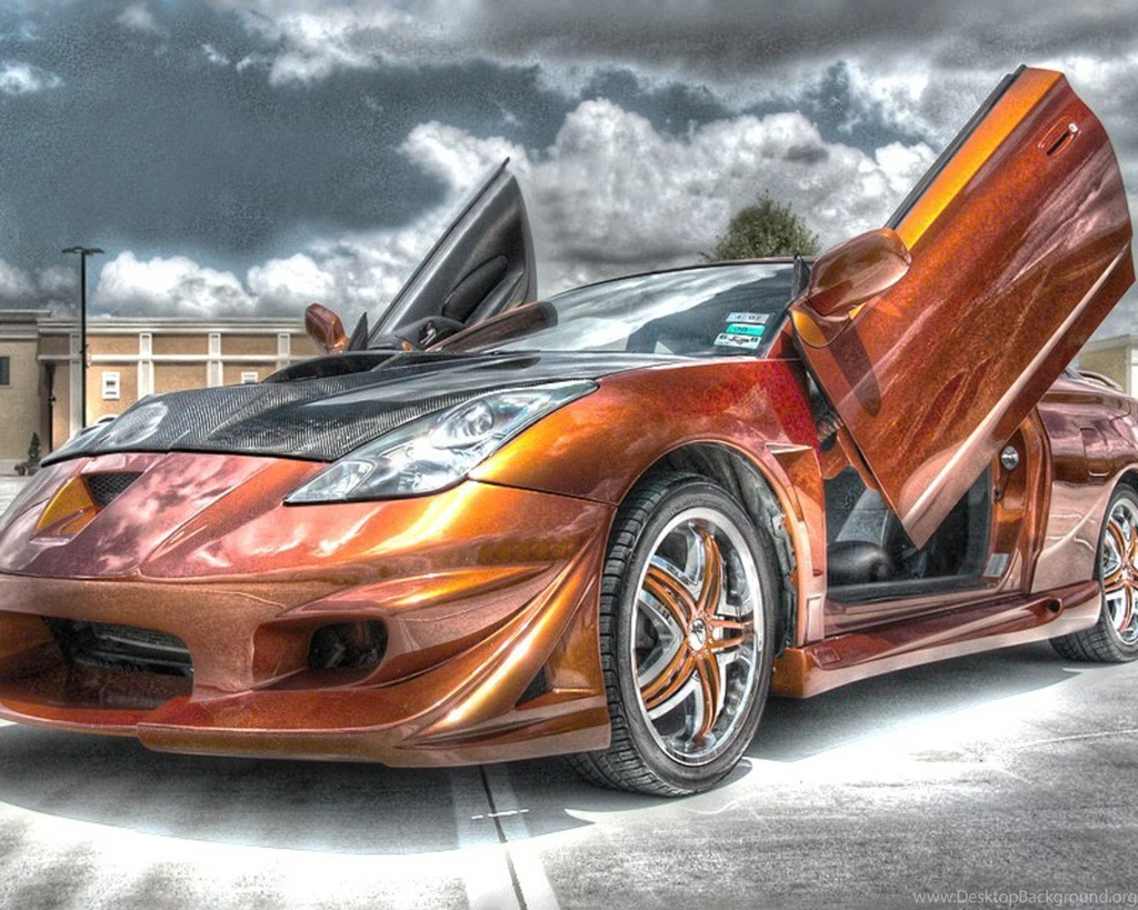 Toyota Celica Gts 2013 Image