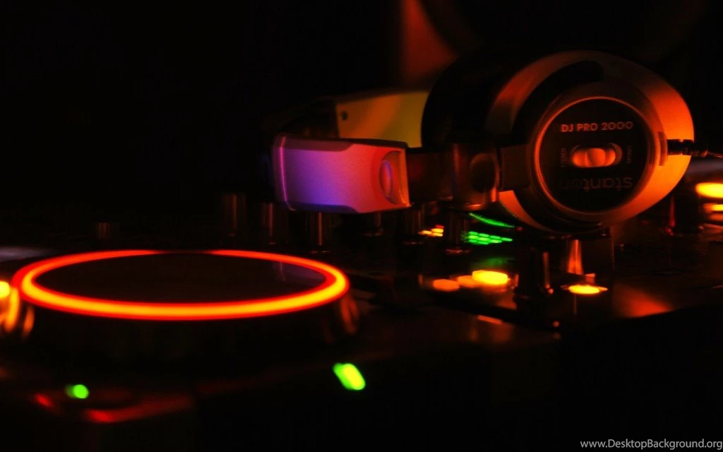 Incredible Hd Dj Wallpapers Stanton Dj Pro High Definition