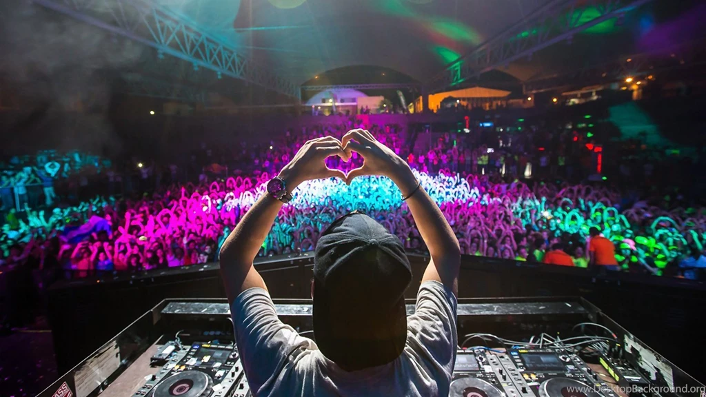 DJ Wallpapers HD Resolution – Wallpapers