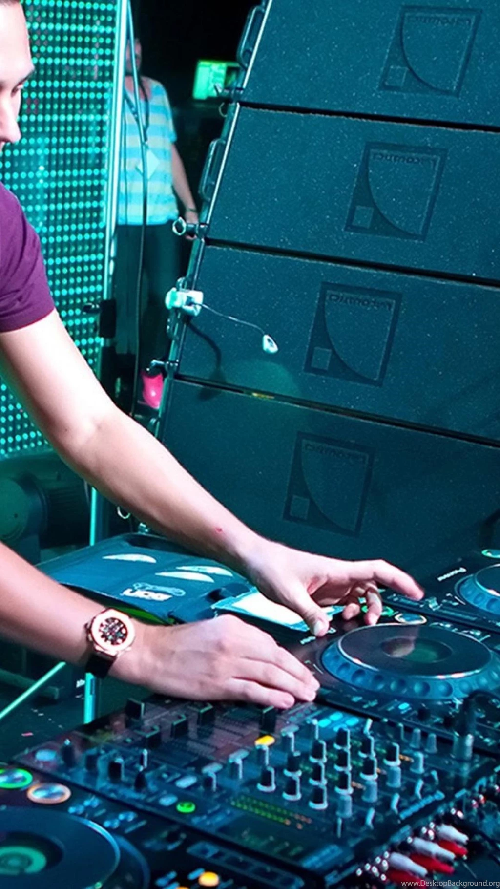 Tiësto Dj Wallpapers