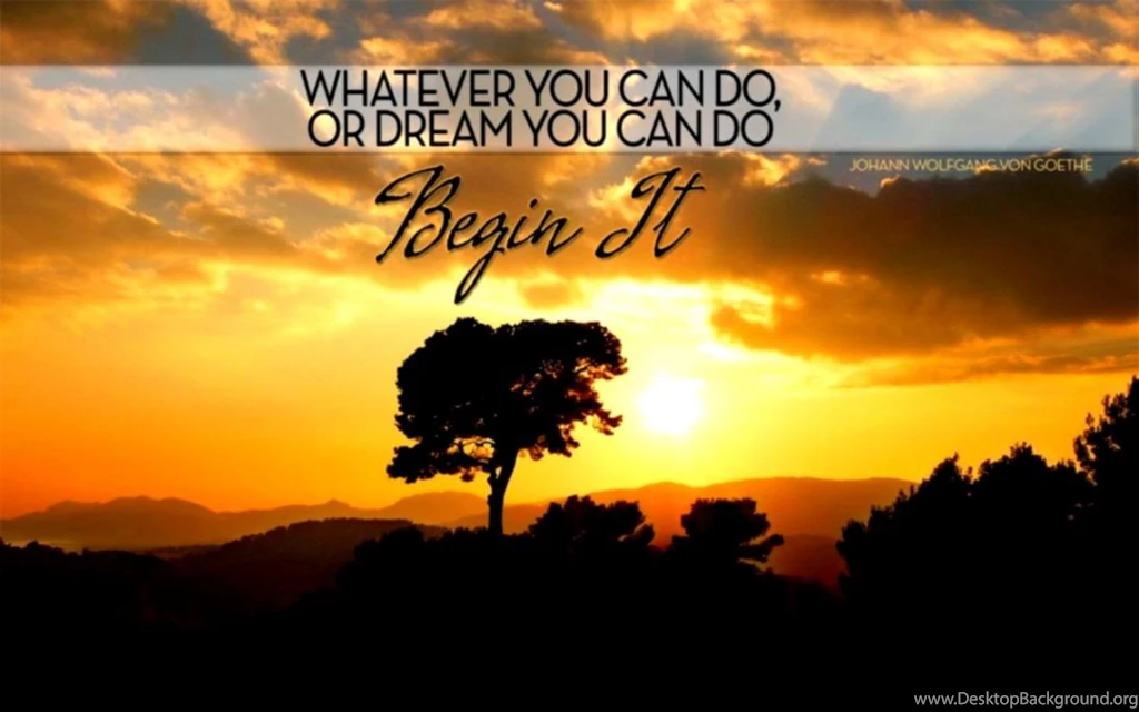 Inspiring Wallpapers