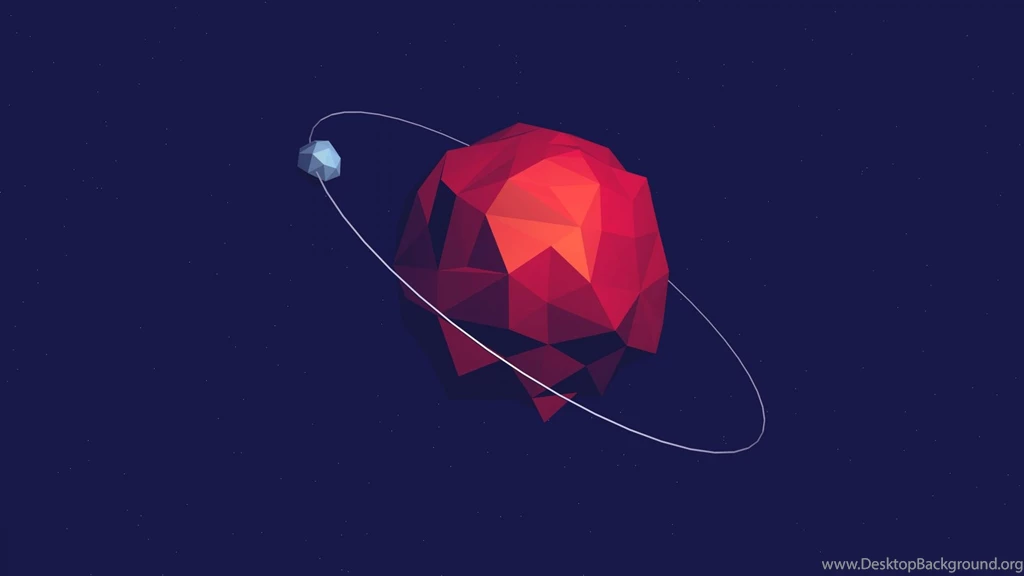 Abstract Planets Artwork Simplistic Simple Backgrounds Wallpapers ...