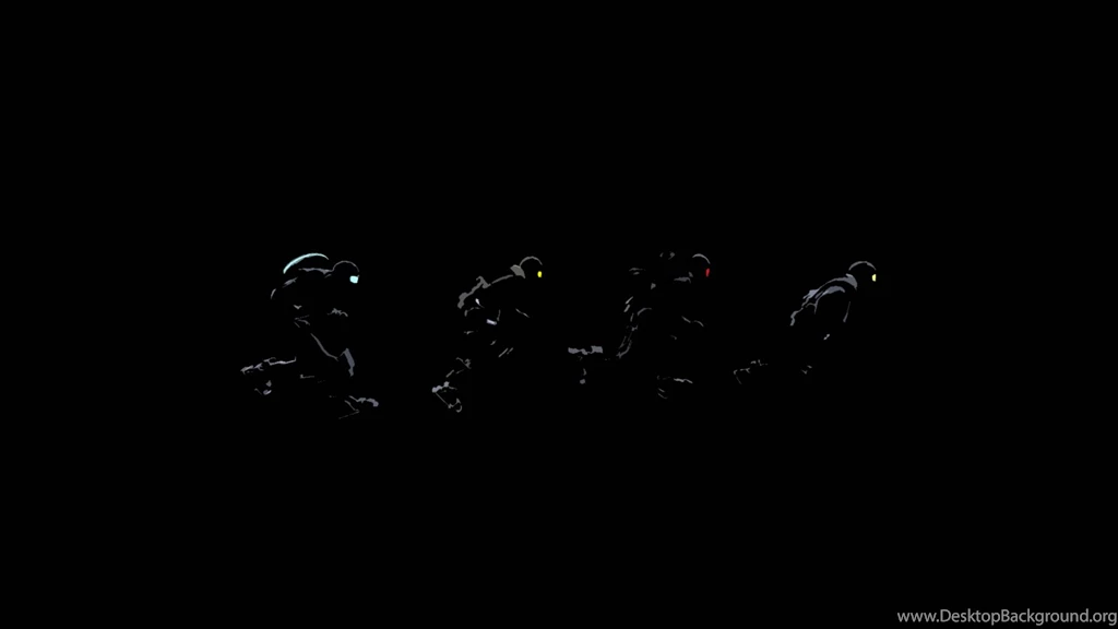 Top, Thefray, Desktop, Alien, Swarm, Simplistic (